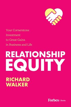 Relationship Equity - Walker, Richard