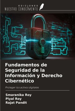 Cover Fundamentos de Seguridad de la Información y Derecho Cibernético