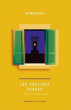 Postigos Verdes, Los - Simenon, Georges