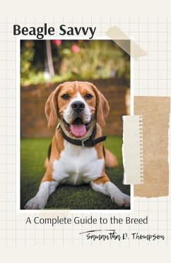 Beagle Savvy - Thompson, Samantha D