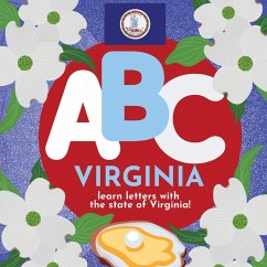 ABC Virginia - Learn the Alphabet with Virginia - Hibbert, P. G.