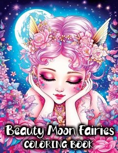 Fairy Coloring Book - Temptress, Tone