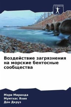 Cover Vozdejstwie zagrqzneniq na morskie bentosnye soobschestwa