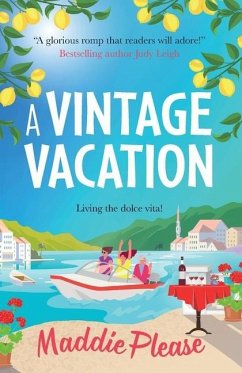 A Vintage Vacation - Maddie Please