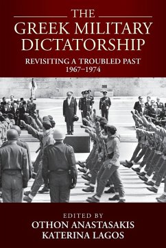Cover The Greek Military Dictatorship