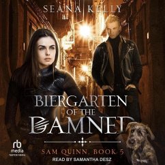 Biergarten of the Damned - Kelly, Seana