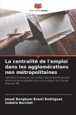 La centralité de l'emploi dans les agglomérations non métropolitaines