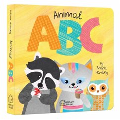 Animal ABC - Wonder House Books