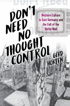 Don't Need No Thought Control - Horten, Gerd