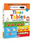 My Big Wipe and Clean Book of Times Tables for Kids