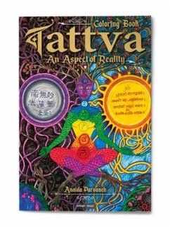 Tattva: An Aspect of Reality: Spiritual Colouring Book (Giant Book) - Parvaneh, Anaida