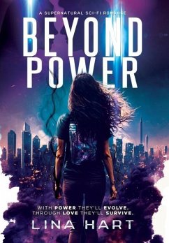 Beyond Power - Hart, Lina