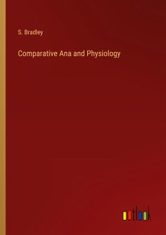 Comparative Ana and Physiology - Bradley, S.