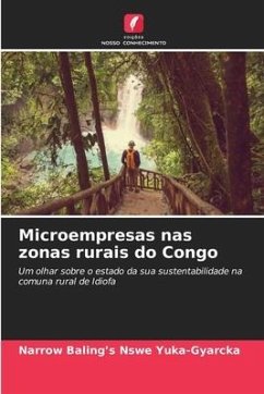 Microempresas nas zonas rurais do Congo - Nswe Yuka-Gyarcka, Narrow Baling's