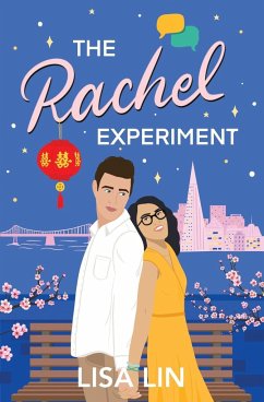 The Rachel Experiment - Lin, Lisa