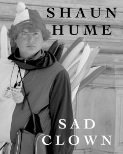 SAD CLOWN by Shaun Hume - Hume, Shaun