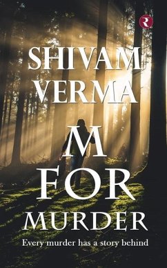 M for Murder - Verma, Shivam