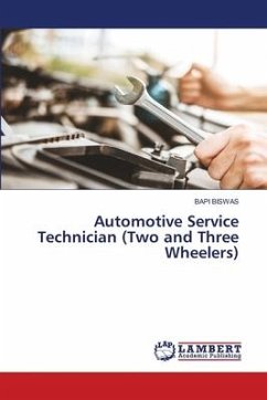 Automotive Service Technician (Two and Three Wheelers) - BISWAS, BAPI