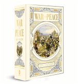 War and Peace (Deluxe Hardbound Edition)