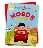 My First 3 Letter Words: Tracing and Activity Book