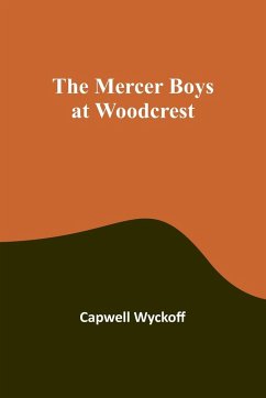 The Mercer Boys at Woodcrest - Wyckoff, Capwell