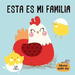 Cover Esta Es Mi Familia