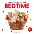 My First Book of Touch and Feel: Bedtime