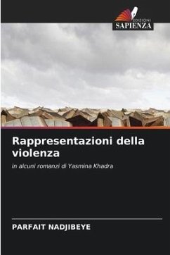 Rappresentazioni della violenza - Nadjibeye, Parfait