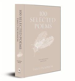 100 Selected Poems: Emily Dickinson - Dickinson, Emily