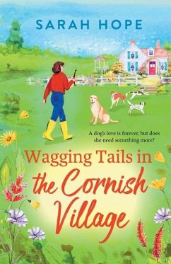 Wagging Tails in the Cornish Village - Hope, Sarah