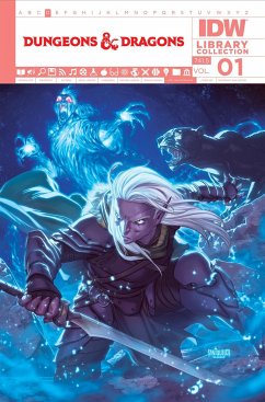 Cover Dungeons & Dragons Library Collection, Vol. 1