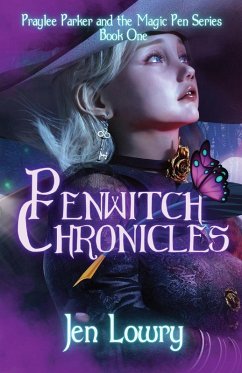 Cover Penwitch Chronicles