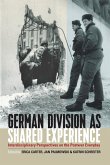 German Division as Shared Experience