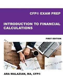 Introduction to Financial Calculations - Malazian, Ara