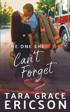 The One She Can't Forget - Ericson, Tara Grace