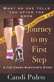 Journey to My First Step: A car crash survivor's story