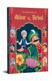 The Illustrated Stories of Akbar and Birbal