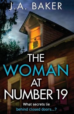 The Woman at Number 19 - Baker, J. A.