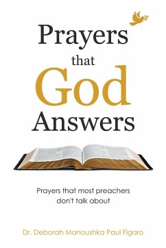 Prayers That God Answers - Paul Figaro, Deborah Manoushka