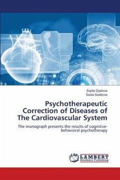 Psychotherapeutic Correction of Diseases of The Cardiovascular System