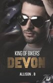 King of bikers Devon