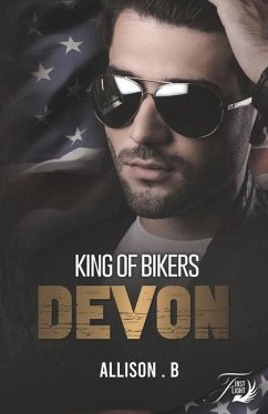 King of bikers Devon - B, Allison