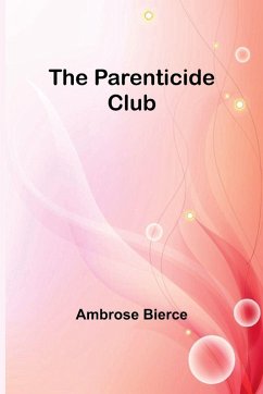 Cover The Parenticide Club