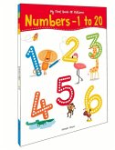 My First Book of Patterns: Numbers 1 to 20