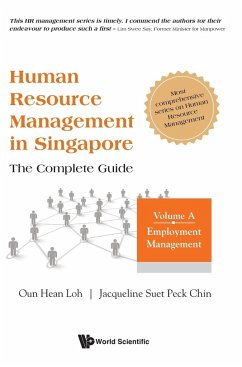 Human Resource Management in Singapore - The Complete Guide, Volume A: Employment Management - Loh, Oun Hean; Chin, Jacqueline Suet Peck