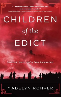 Children of the Edict - Rohrer, Madelyn