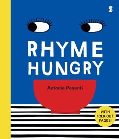 Rhyme Hungry - Pesenti, Antonia