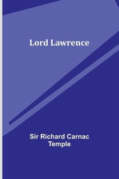 Lord Lawrence Cover Lord Lawrence