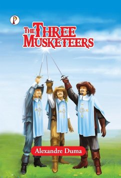 Cover The Three Musketeers