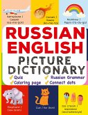 Russian English Picture Dictionary